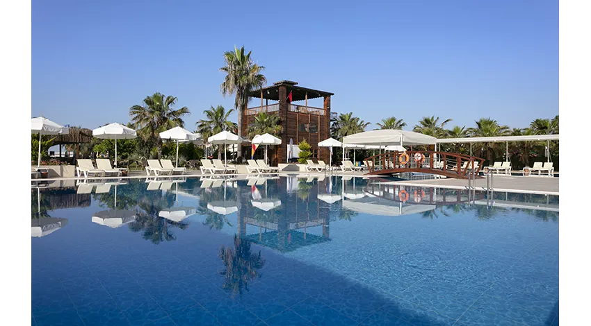 FUN & SUN FAMILY LIFE BELEK  5*-24