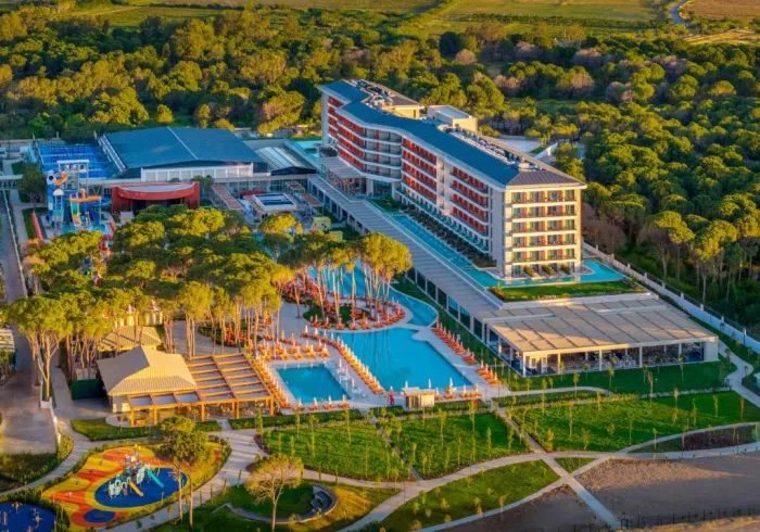 TRENDY PERGE RESORT & SUITES  5* - Lara - Turcia
