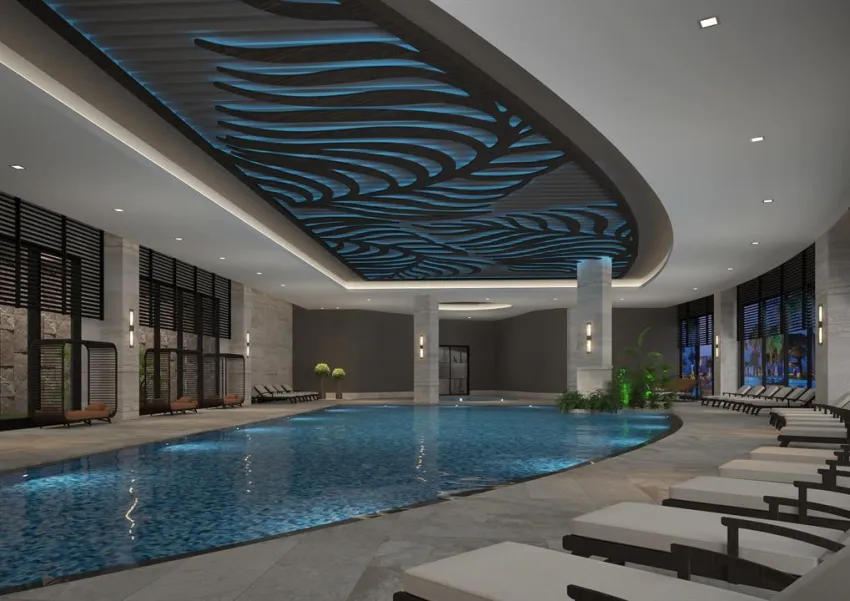 KIRMAN CALYPTUS RESORT & SPA  5*-33