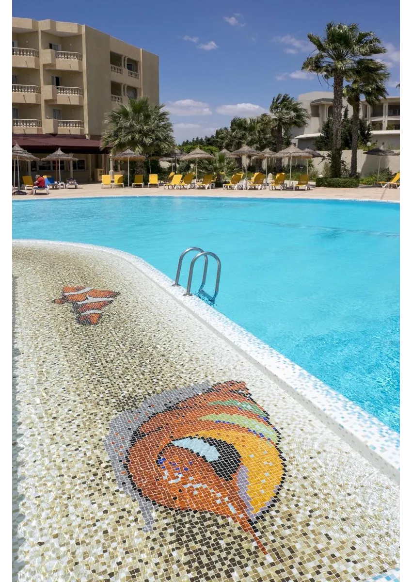 Houda Yasmine Hammamet 4*-42