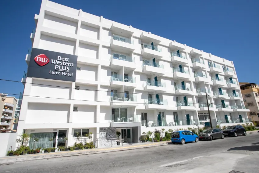 Best Western Plus Larco Hotel 4*-16