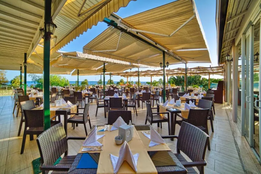 JUSTINIANO CLUB PARK CONTI  5*-31