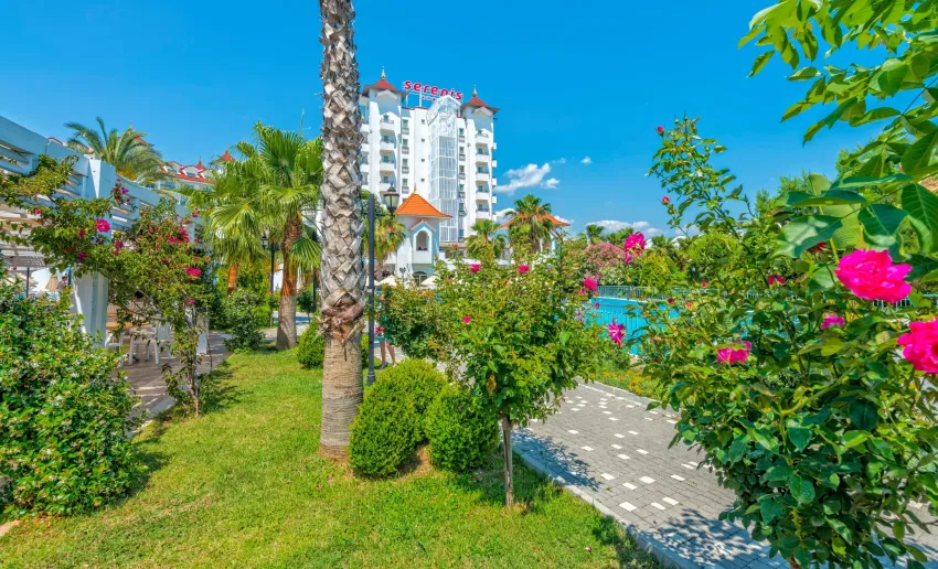 Serenis Hotel 5*-6