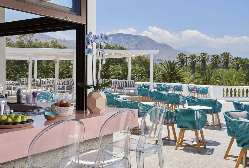 Mythos Palace Resort & Spa 5*-8