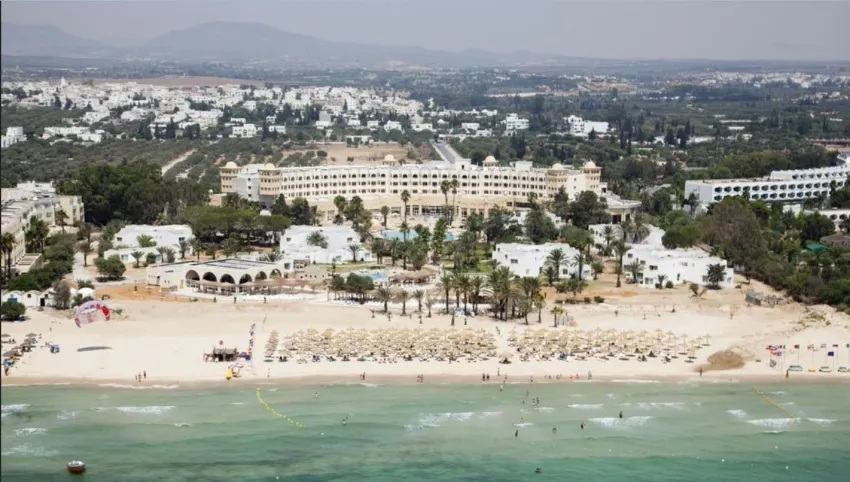 Steigenberger Marhaba Thalasso Hammamet 5*-9