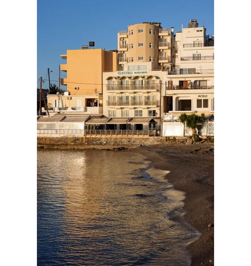 Kitro Beach Hotel (Adults Only 16+) 3*-12