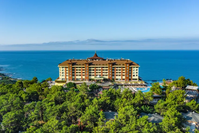 UTOPIA WORLD HOTEL  5*-3