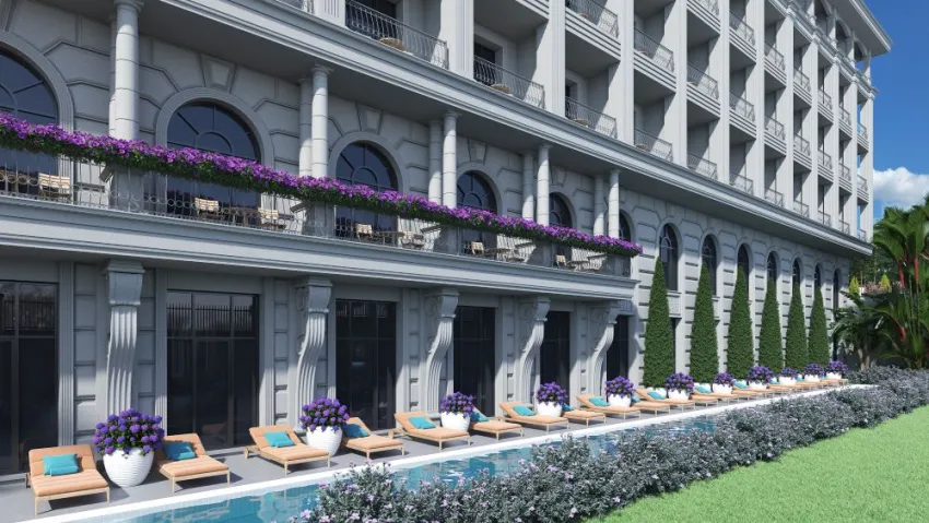 SIDE MOON PALACE HOTEL  5*-32