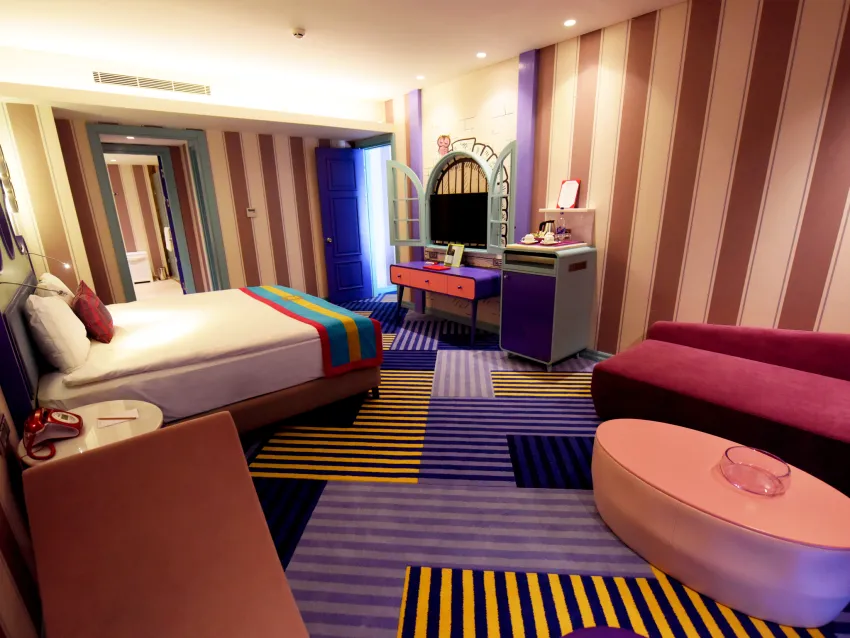 The Land Of Legends Kingdom Hotel 5*-24