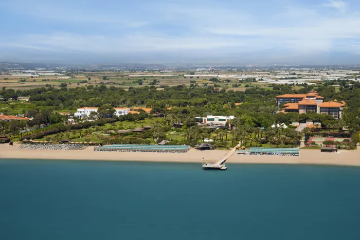 Ic Hotels Green Palace 5* - Lara - Turcia