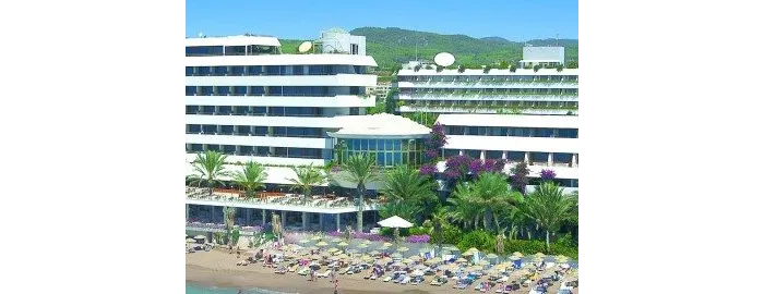 Rubi Hotel 4* - Alanya - Turcia