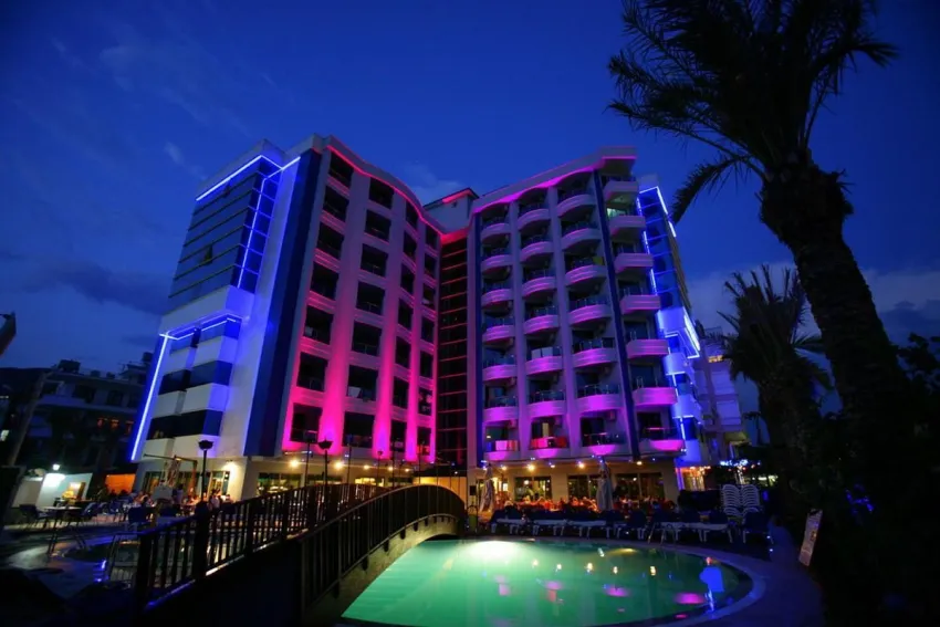 Grand Zaman Garden 4*-1