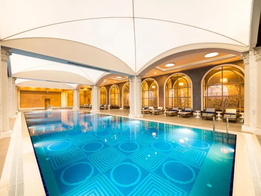 THE LAND OF LEGENDS KINGDOM HOTEL  5*-8