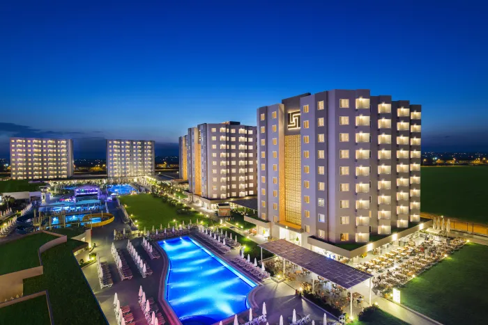 Grand Park Lara 4* - Lara - Turcia