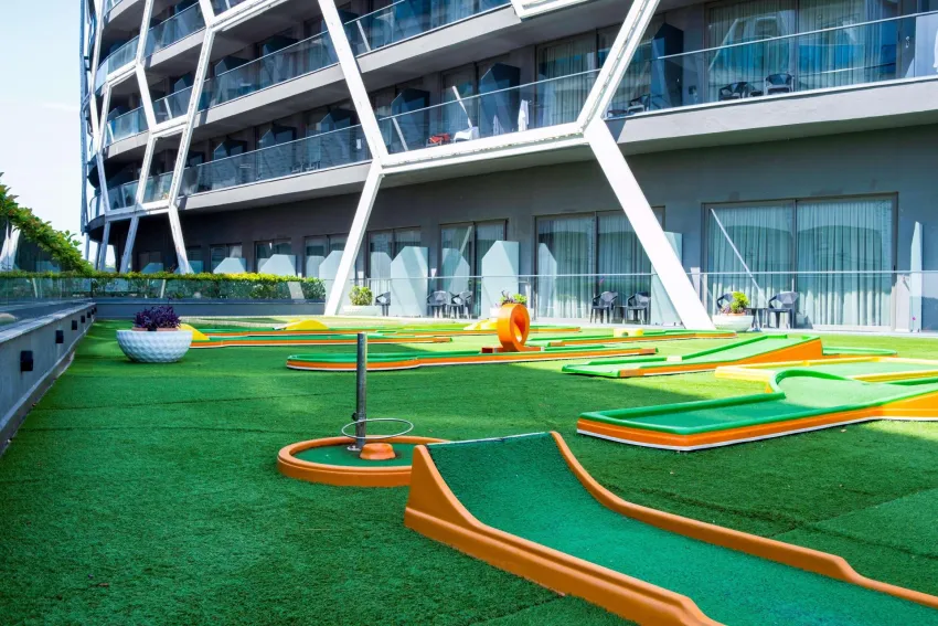 Bosphorus Sorgun Hotel 5*-3