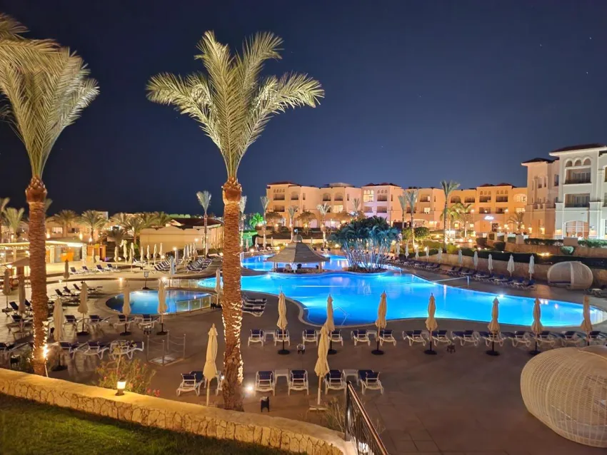 CLEOPATRA LUXURY RESORT SHARM  5*-97