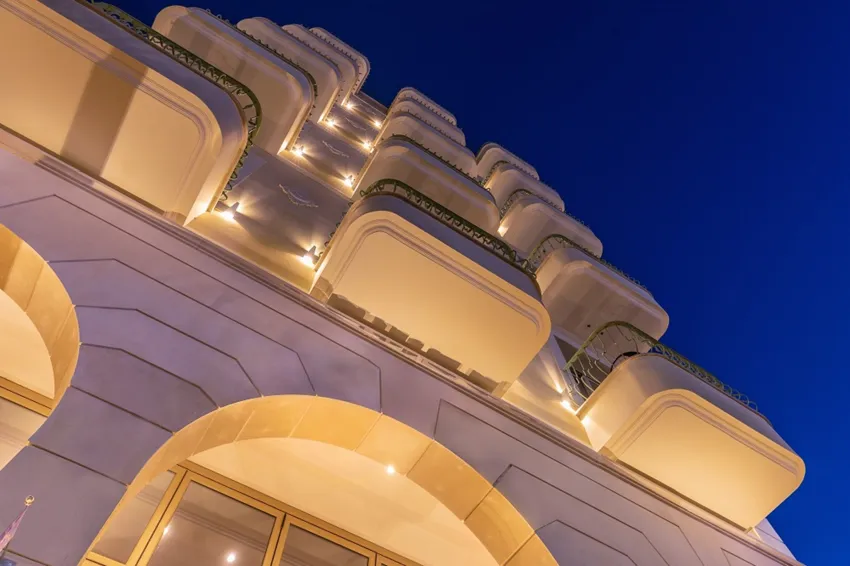 Leonardo Boutique Hotel Larnaca 4*-2