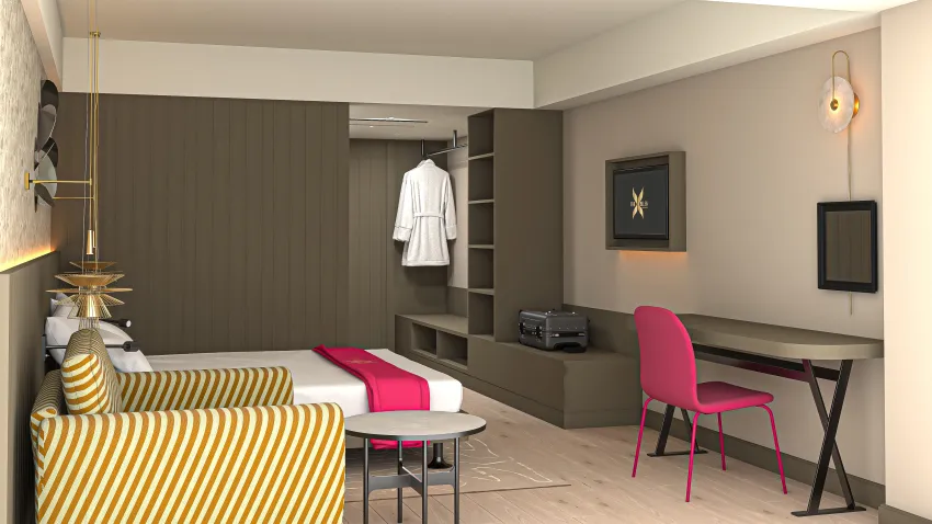 The X Belek 5*-33
