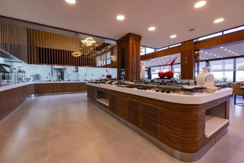 BELENLI RESORT  4*-5
