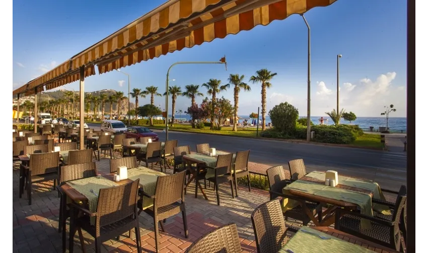 Kleopatra Beach Hotel 4*-12