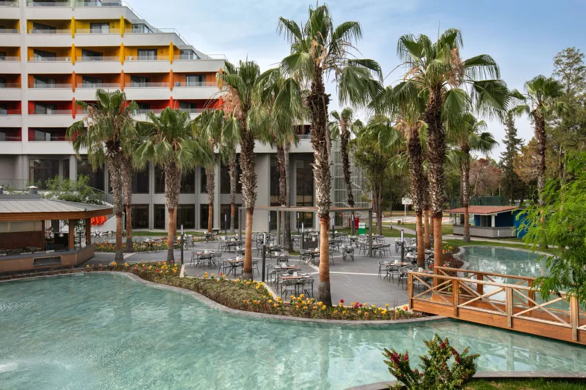 Megasaray Resort Side 5*-92