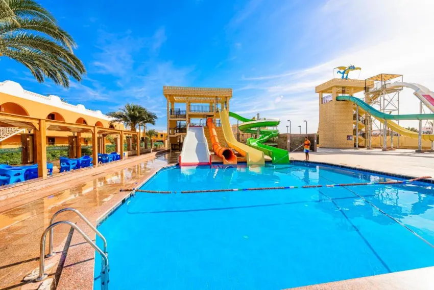Golden Beach Resort Ex. Movie Gate 4*-19