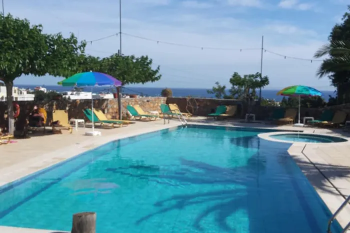 Sunny Hill ex Mary Sofi 4* - Stalis - Grecia