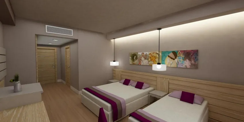 Seaden Sea Planet Resort & Spa 5*-8