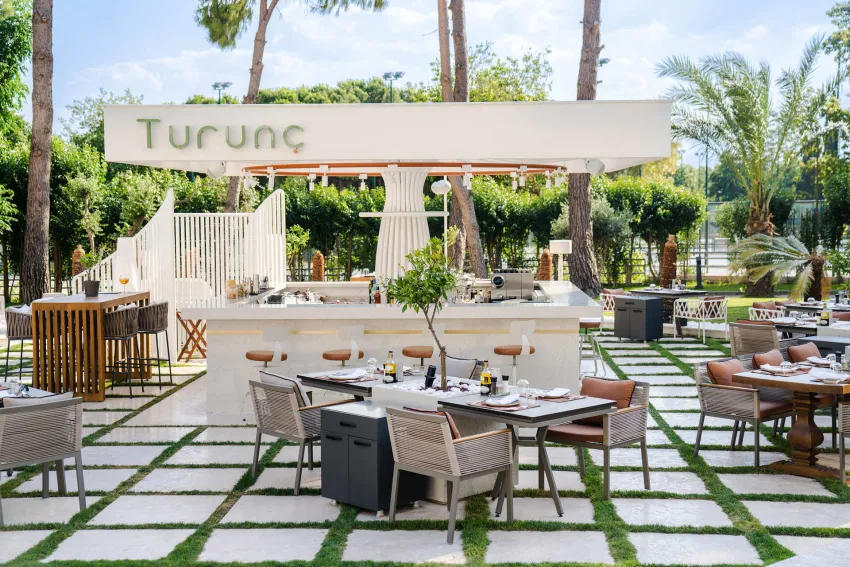 Rixos Downtown Antalya - The Land Of Legends Access 5*-33