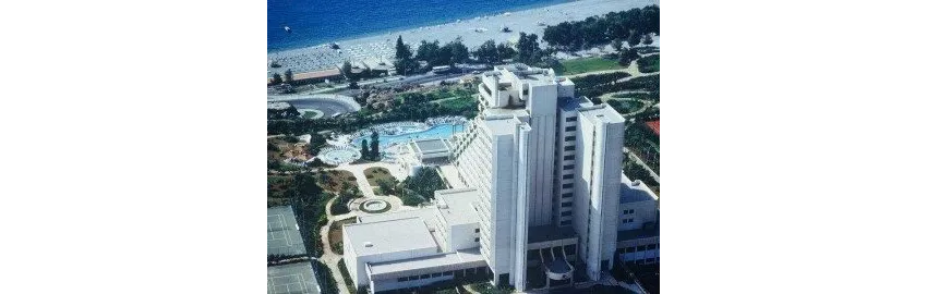 Ozkaymak Falez Hotel 5*-5