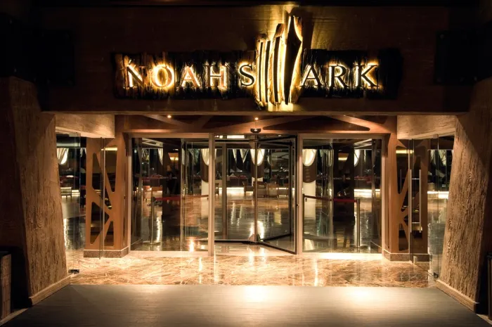 Noah's Ark Deluxe Hotel & Spa 5* - Bafra (north cyprus) - Cipru