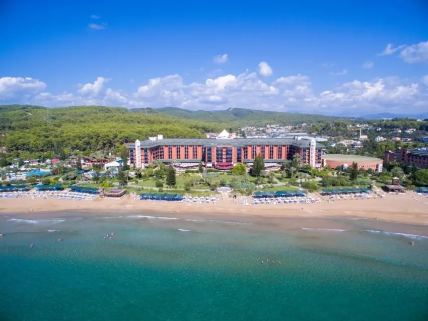 AQI PEGASOS RESORT HOTEL  5*-18