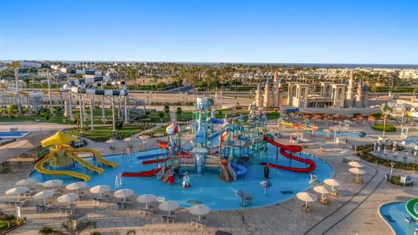 ALBATROS AQUA PARK SHARM  5*-28