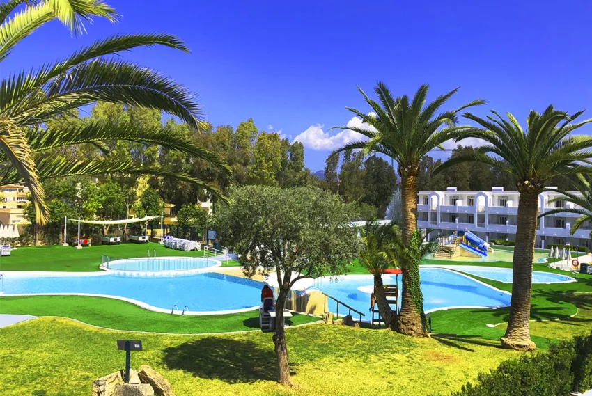 Jutlandia Family Resort 3*-20