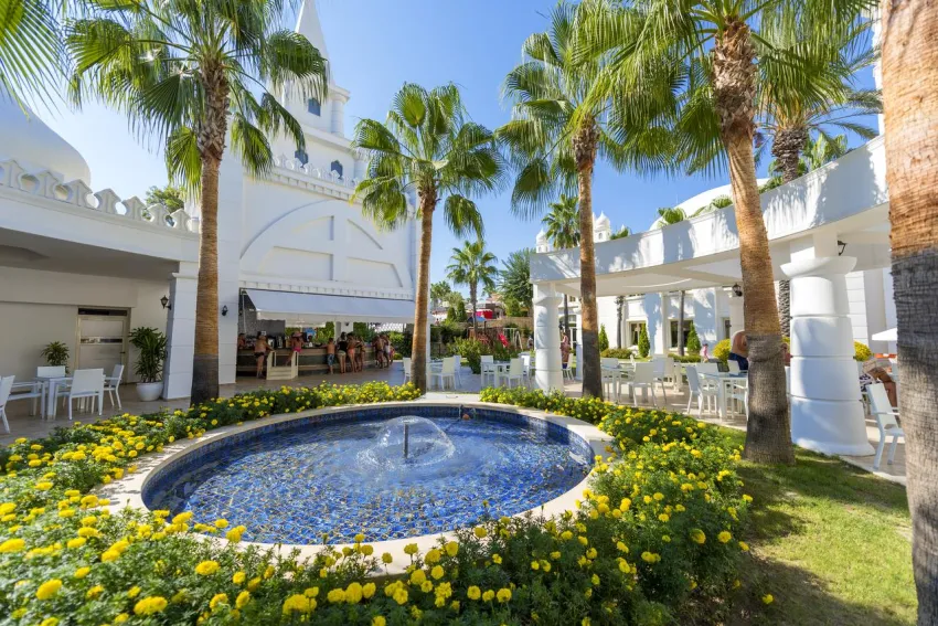 Sentido Kamelya Fulya Hotel (Ex. Kamelya Fulya Hotel) 5*-6