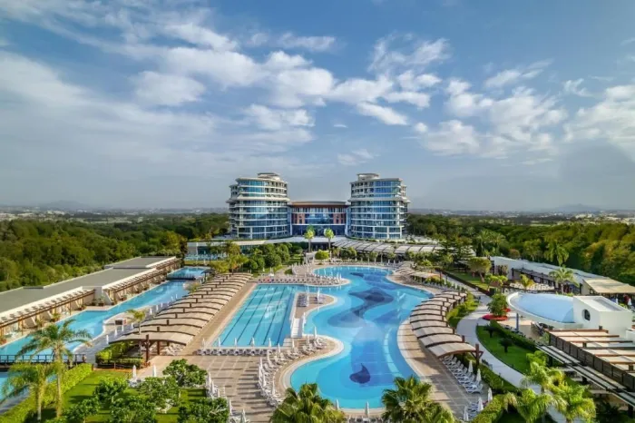 BAIA LARA HOTEL  5* - Lara - Turcia