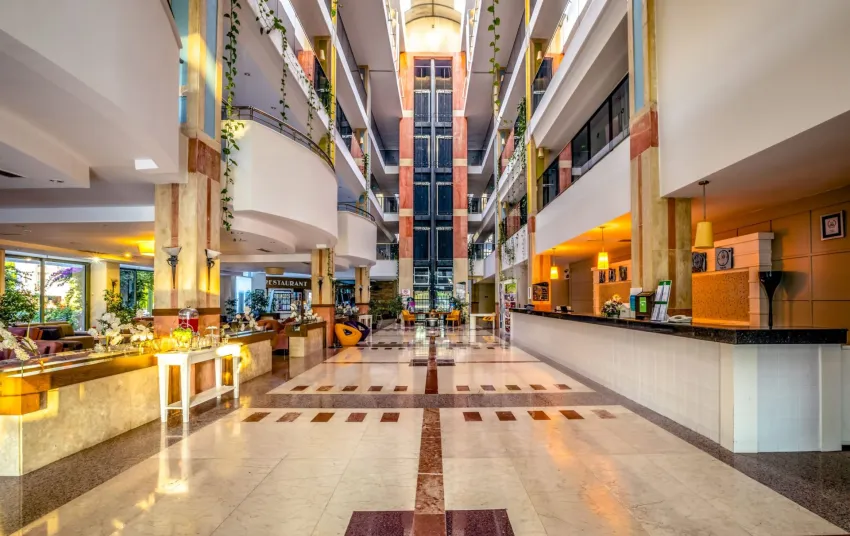 Greenwood Kemer Resort 4*-3