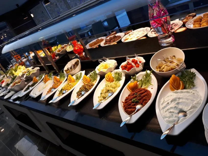 RAMIRA CITY HOTEL ( ADULTS ONLY +16)  4*-14