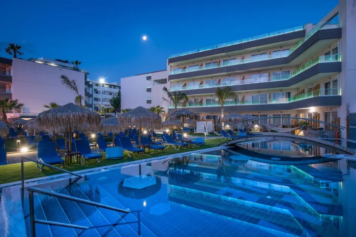 Infinity Blue Boutique Hotel and Spa 4* - Chersonissos - Grecia