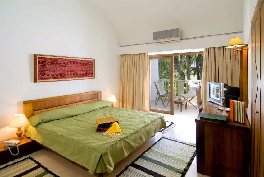 The Orangers Beach Resort & Bungalows 4*-8