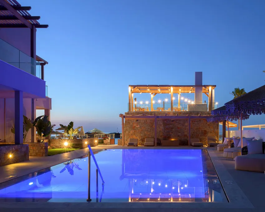 High Beach White 5*-5