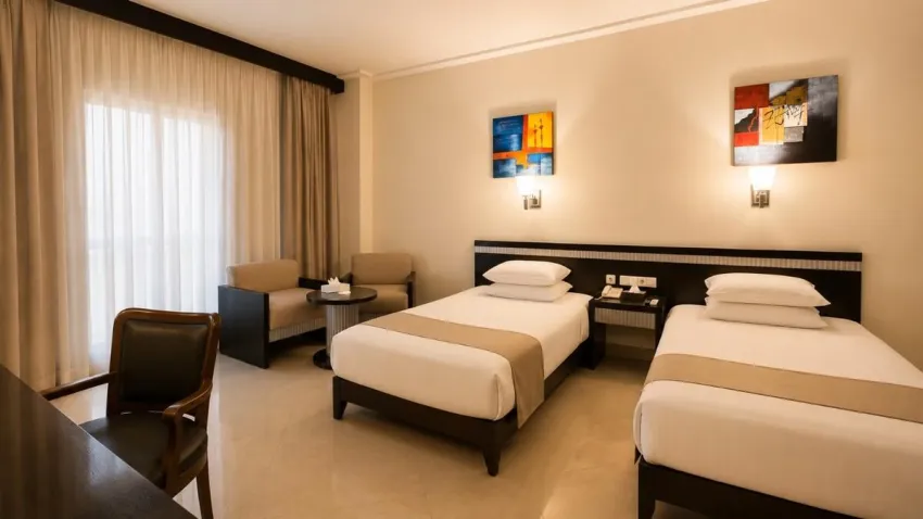 Elysees Dream Beach Hotel 4*-16