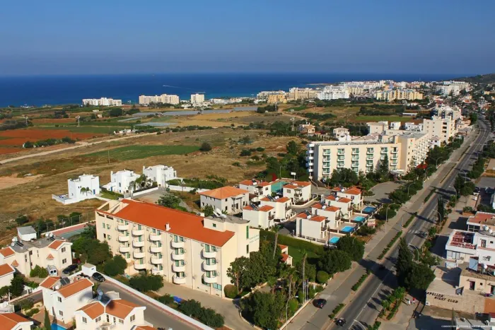 Mandalena Hotel Apartments 3* - Protaras - Cipru