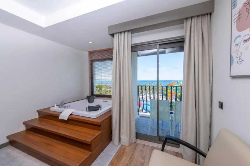 BELEK BEACH RESORT HOTEL  5*-14