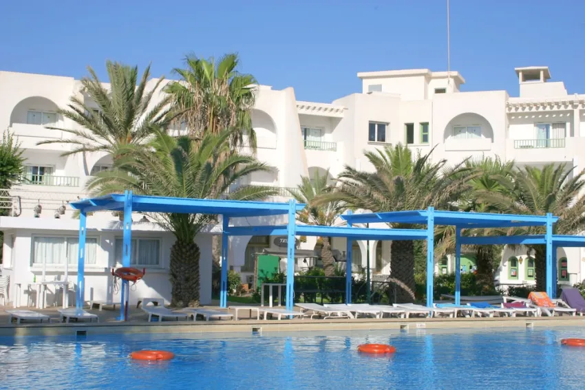 El Mouradi Port El Kantaoui 4*-23