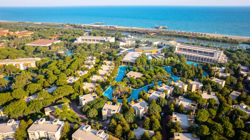 Gloria Serenity Resort 5*-9