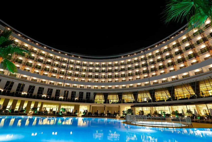 XORIA DELUXE HOTEL  5*-3
