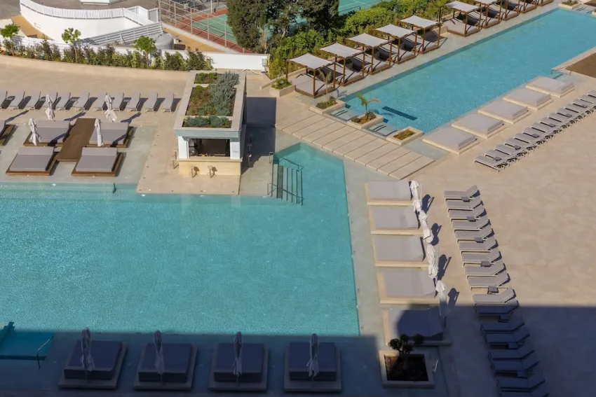 Chrysomare Beach Hotel and Resort 5*-133