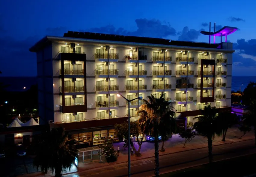 GRAND OKAN HOTEL  4*-16