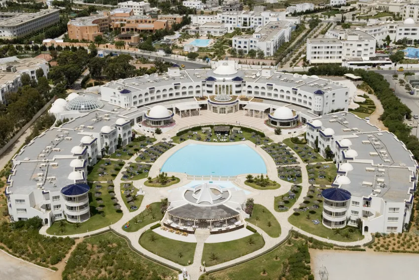 Golden Tulip Taj Sultan 5*-5